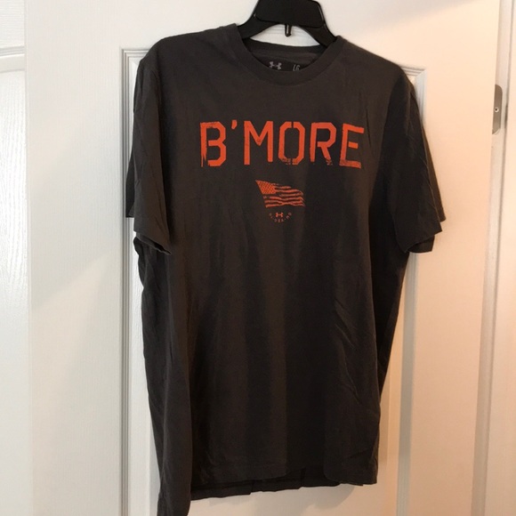 more armour t shirt